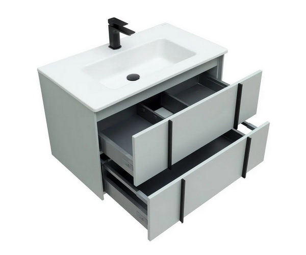 тумба с раковиной ALLEN BRAU REALITY 80